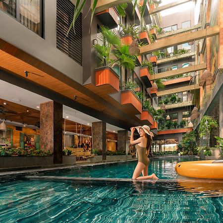 Chi House Danang Hotel And Apartment Exteriér fotografie