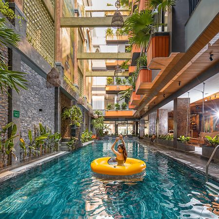Chi House Danang Hotel And Apartment Exteriér fotografie