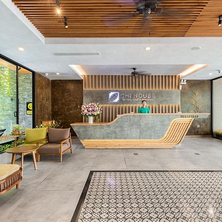 Chi House Danang Hotel And Apartment Exteriér fotografie