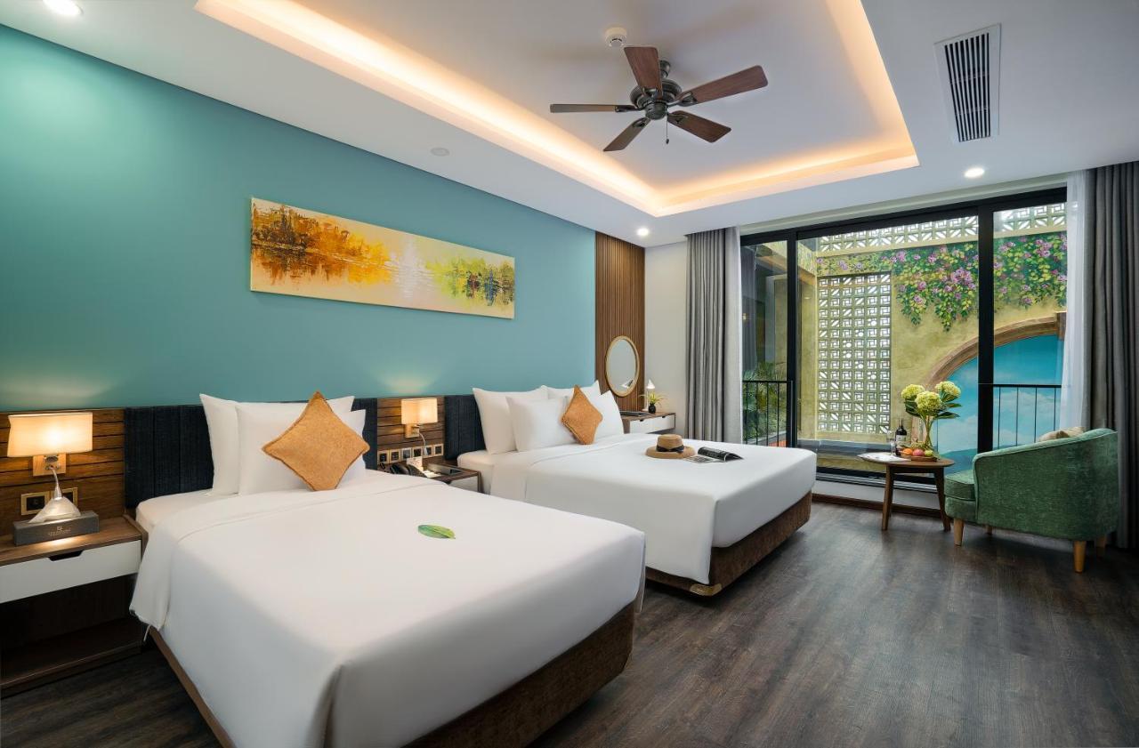 Chi House Danang Hotel And Apartment Exteriér fotografie