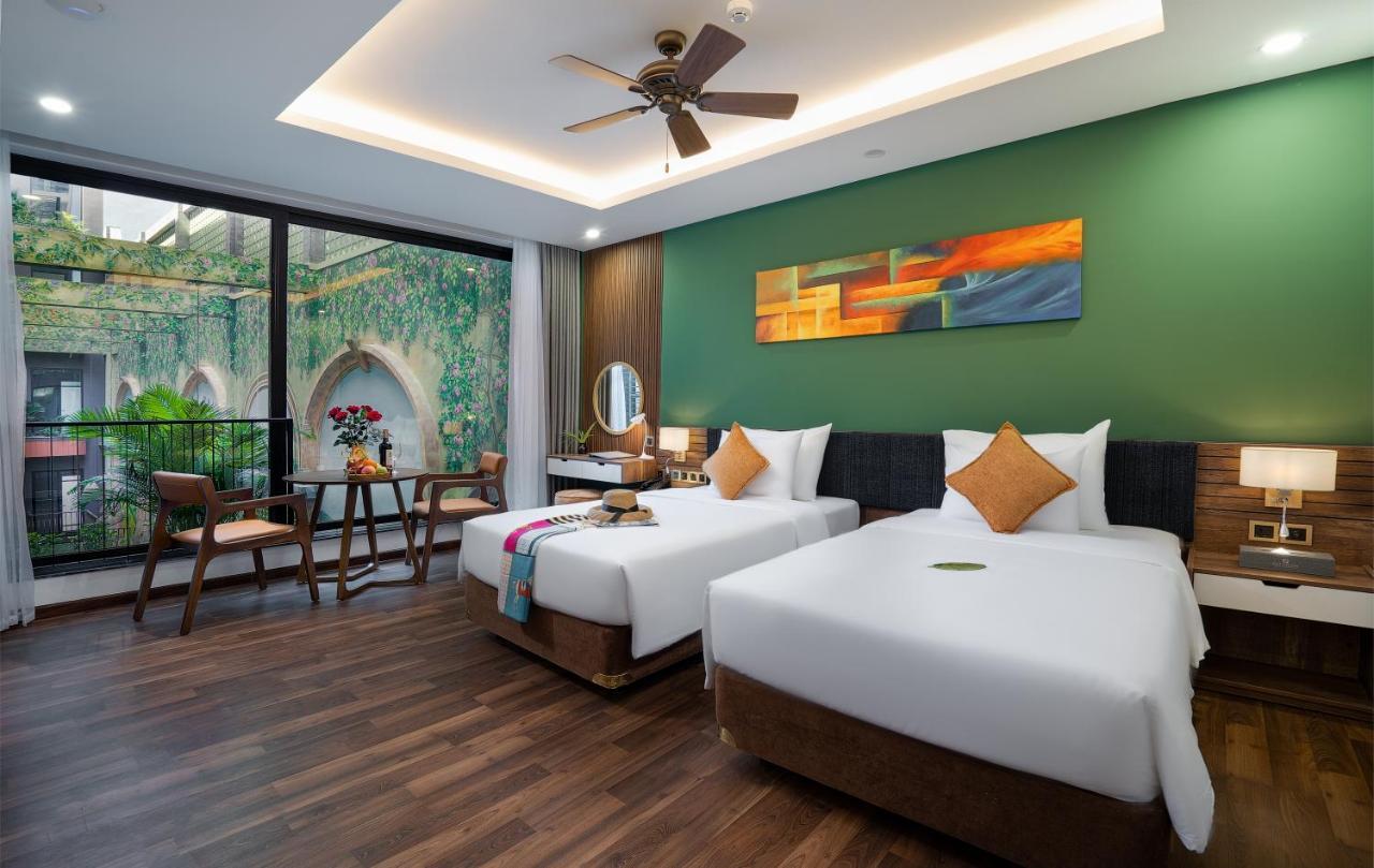 Chi House Danang Hotel And Apartment Exteriér fotografie