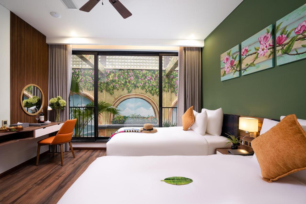 Chi House Danang Hotel And Apartment Exteriér fotografie