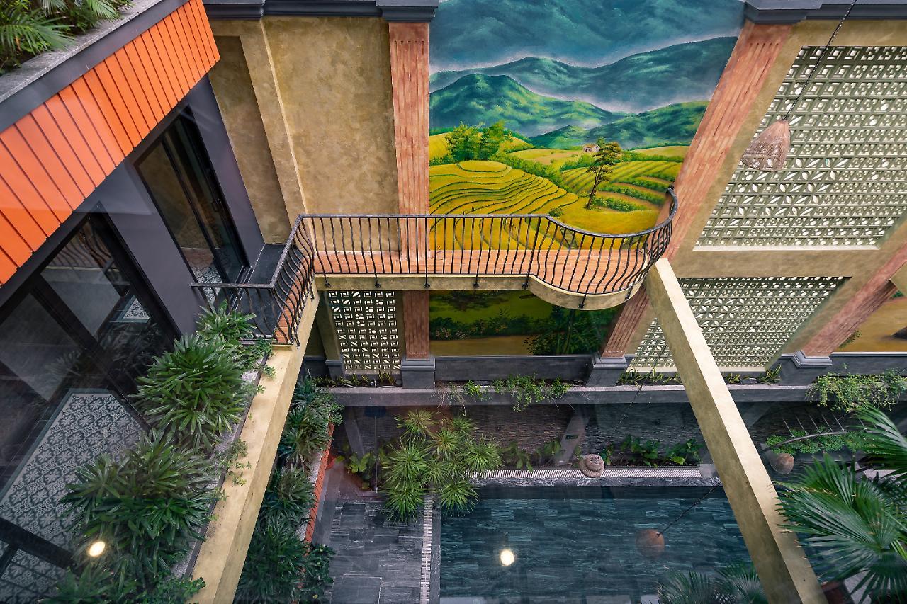 Chi House Danang Hotel And Apartment Exteriér fotografie