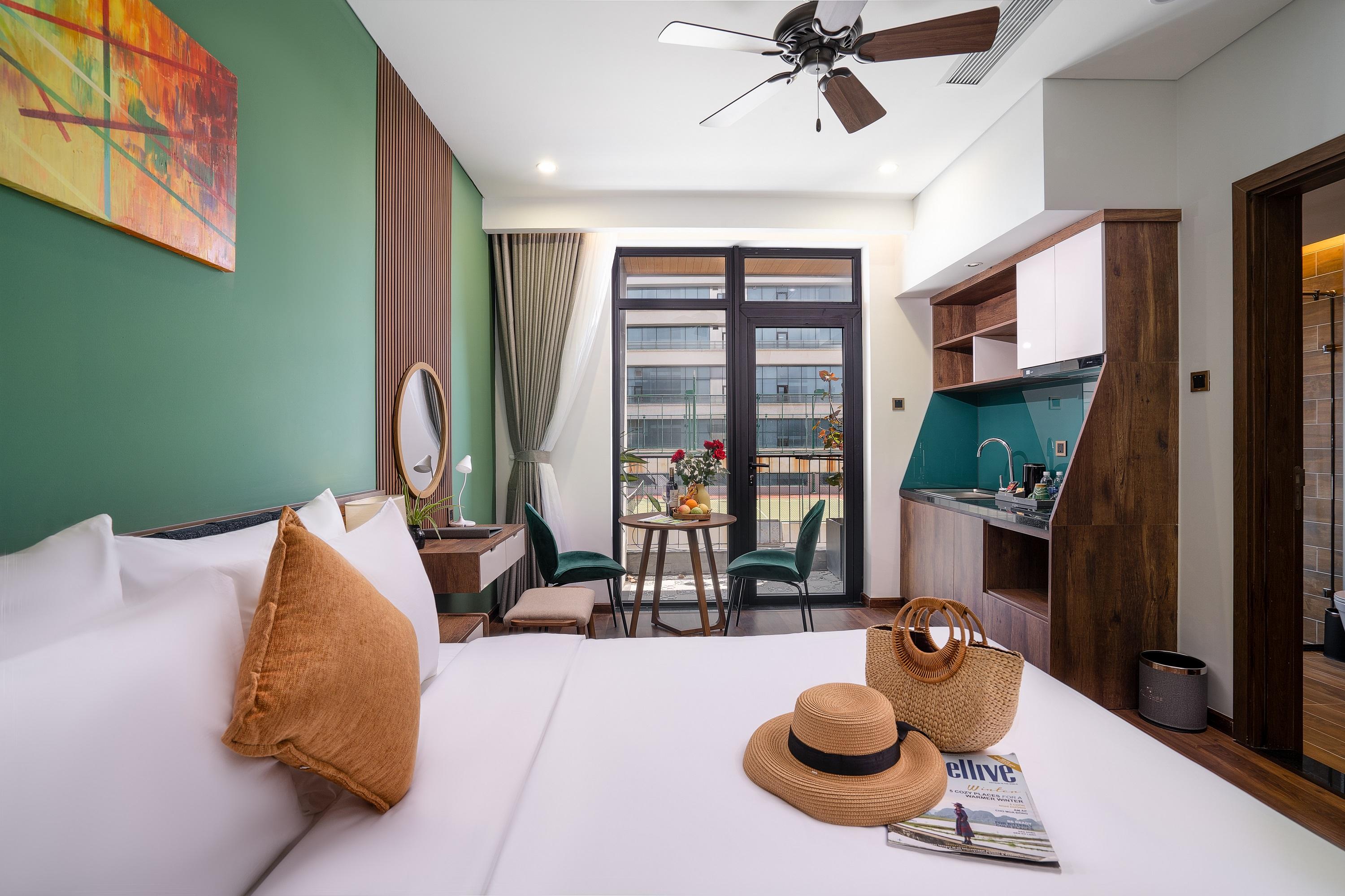 Chi House Danang Hotel And Apartment Exteriér fotografie