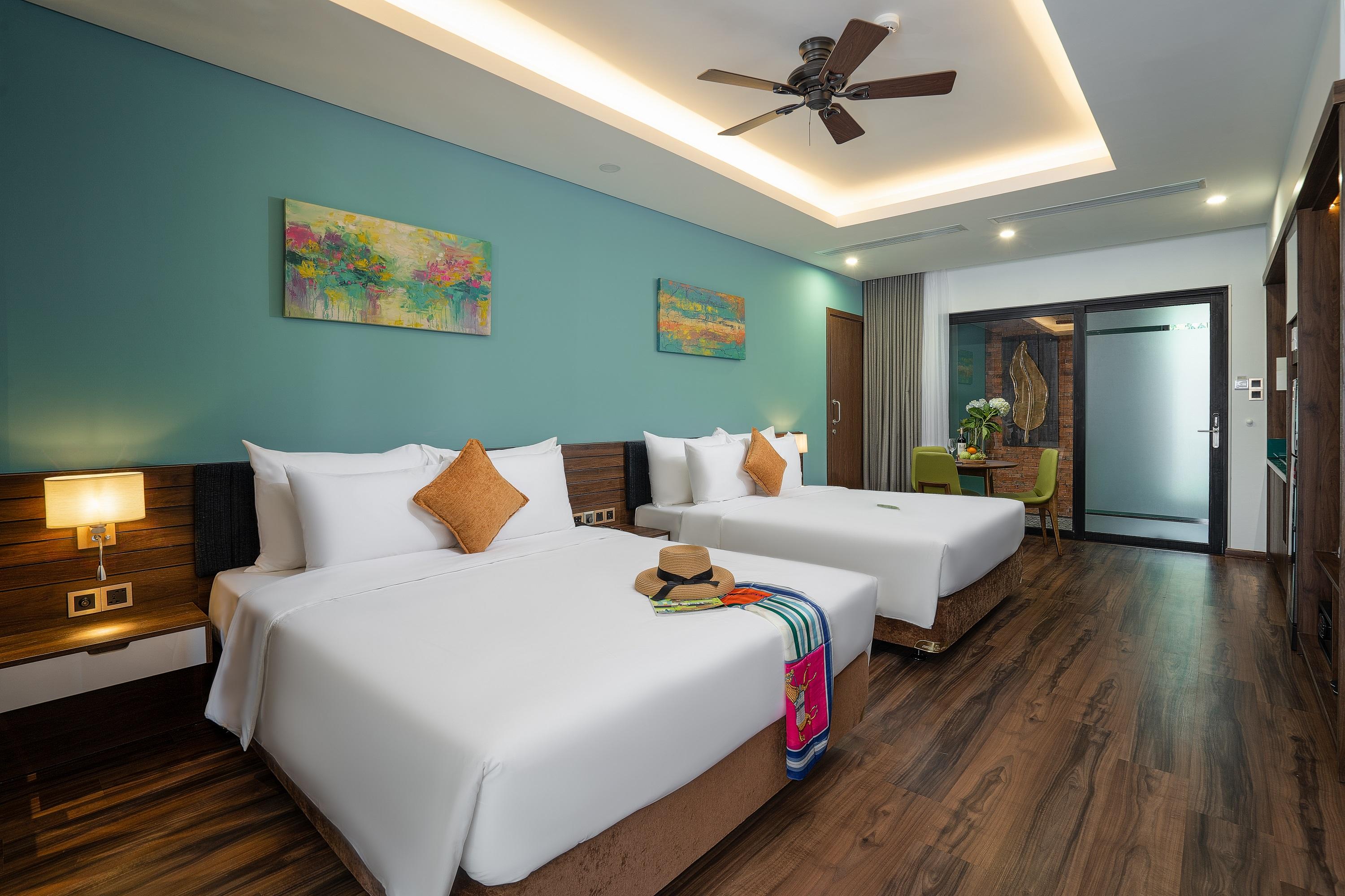 Chi House Danang Hotel And Apartment Exteriér fotografie