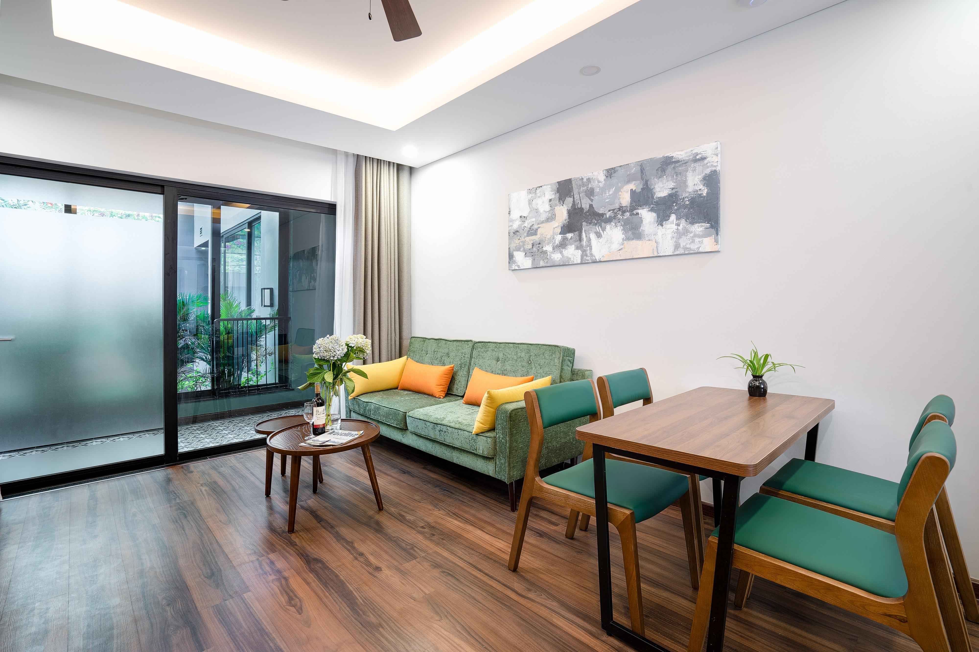 Chi House Danang Hotel And Apartment Exteriér fotografie