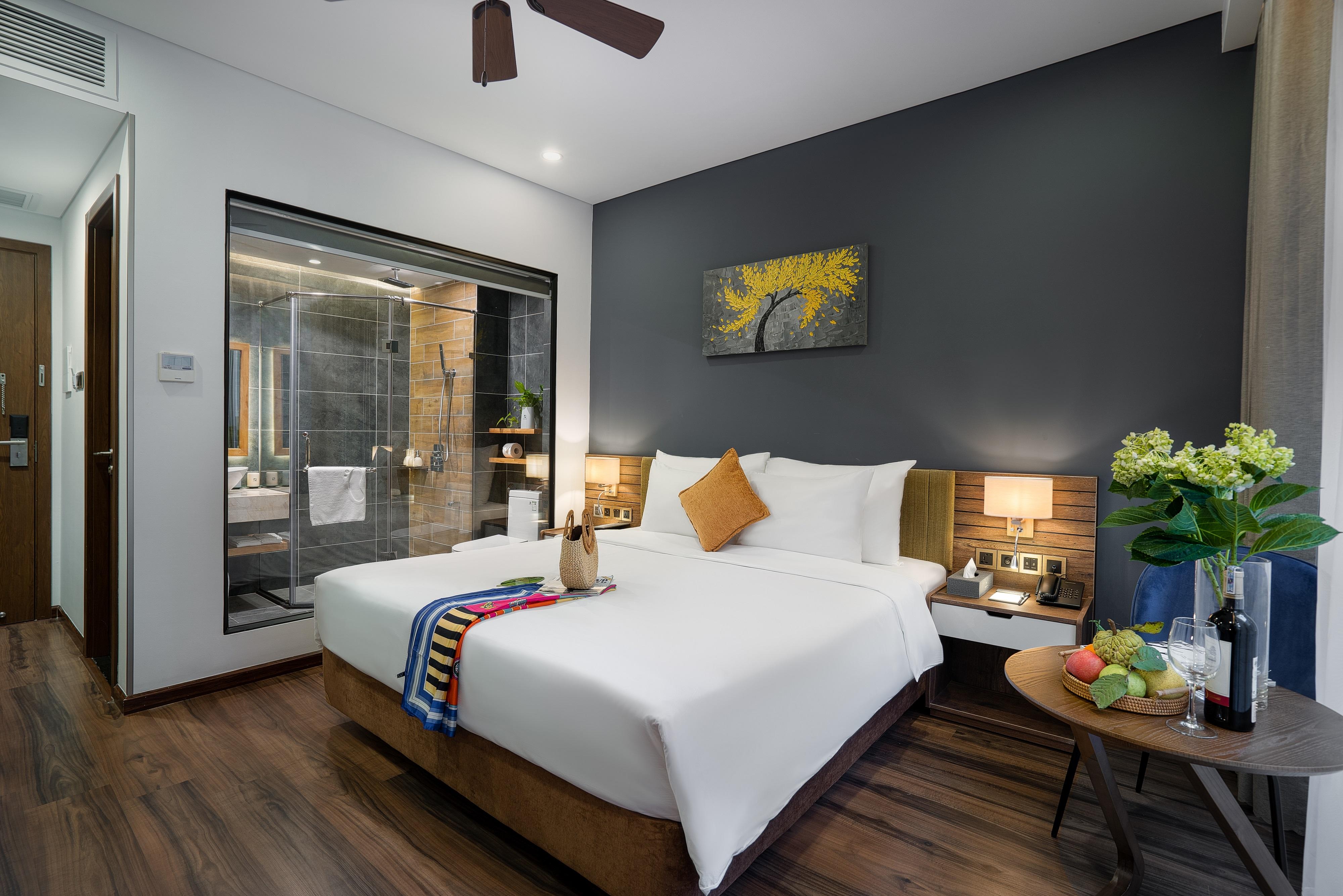 Chi House Danang Hotel And Apartment Exteriér fotografie