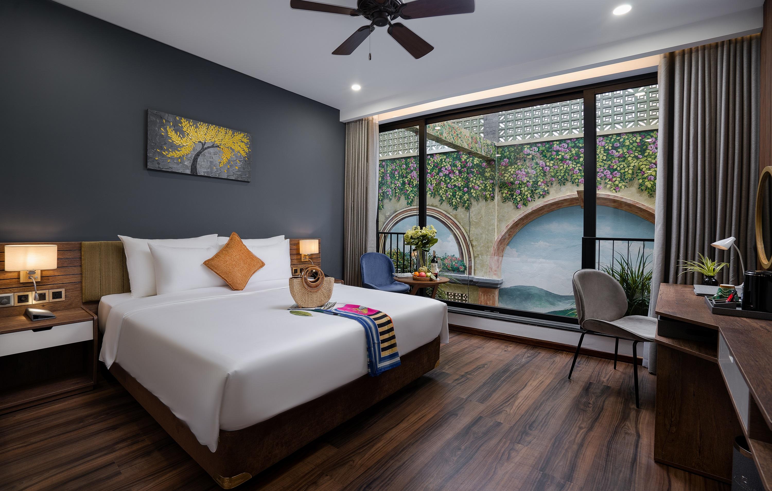 Chi House Danang Hotel And Apartment Exteriér fotografie