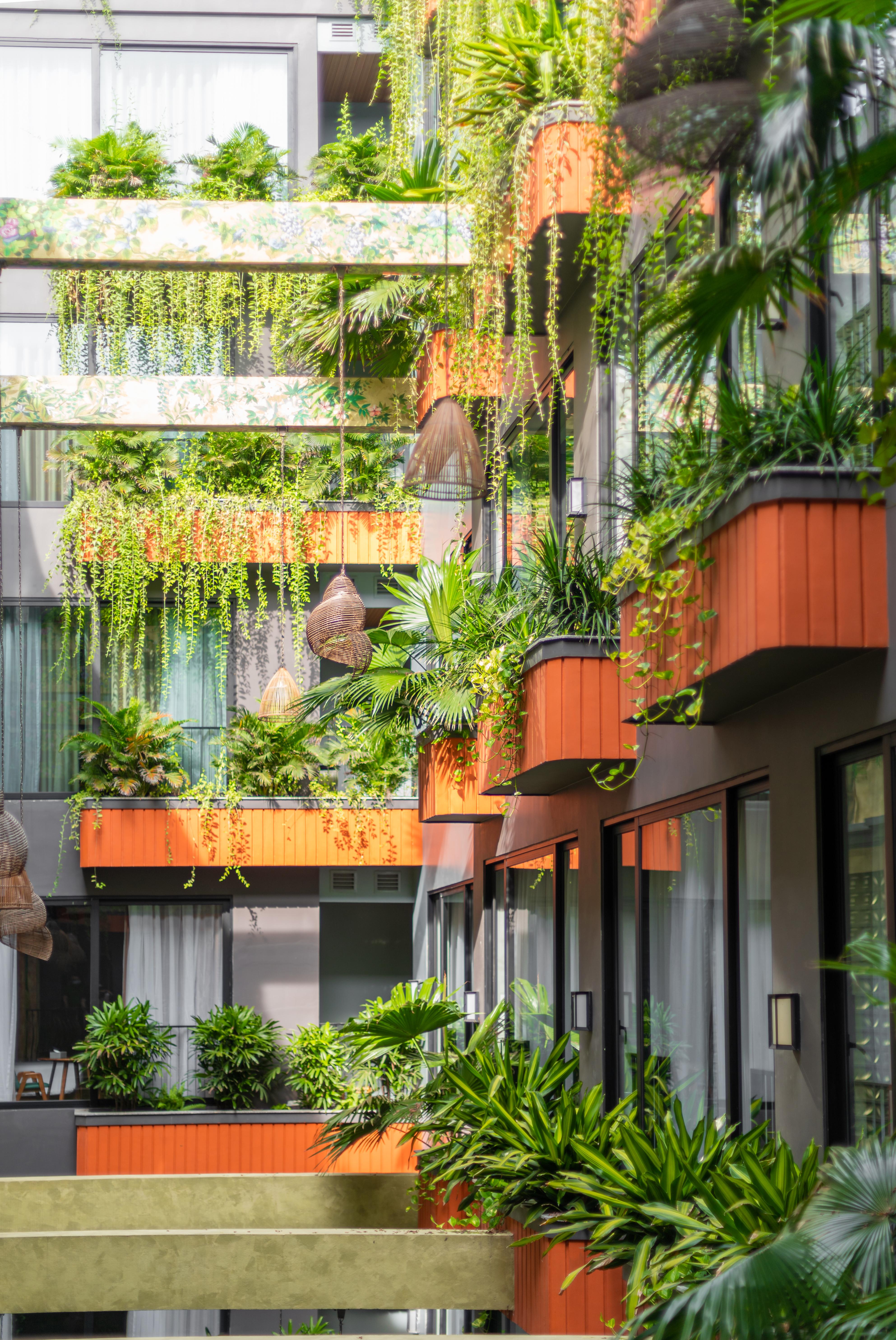 Chi House Danang Hotel And Apartment Exteriér fotografie