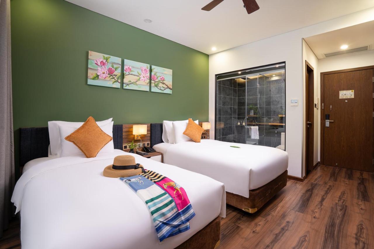 Chi House Danang Hotel And Apartment Exteriér fotografie