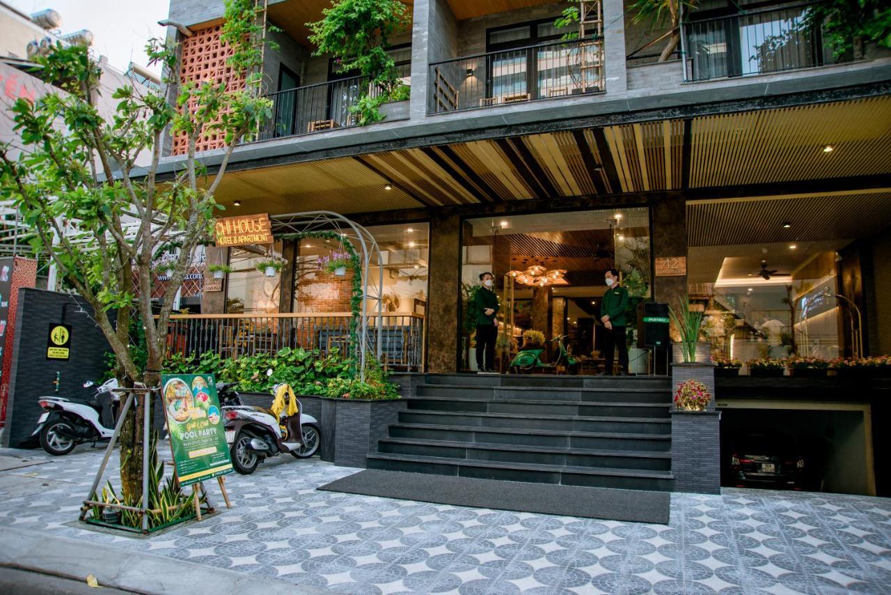 Chi House Danang Hotel And Apartment Exteriér fotografie