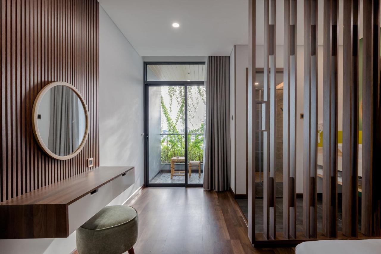 Chi House Danang Hotel And Apartment Exteriér fotografie