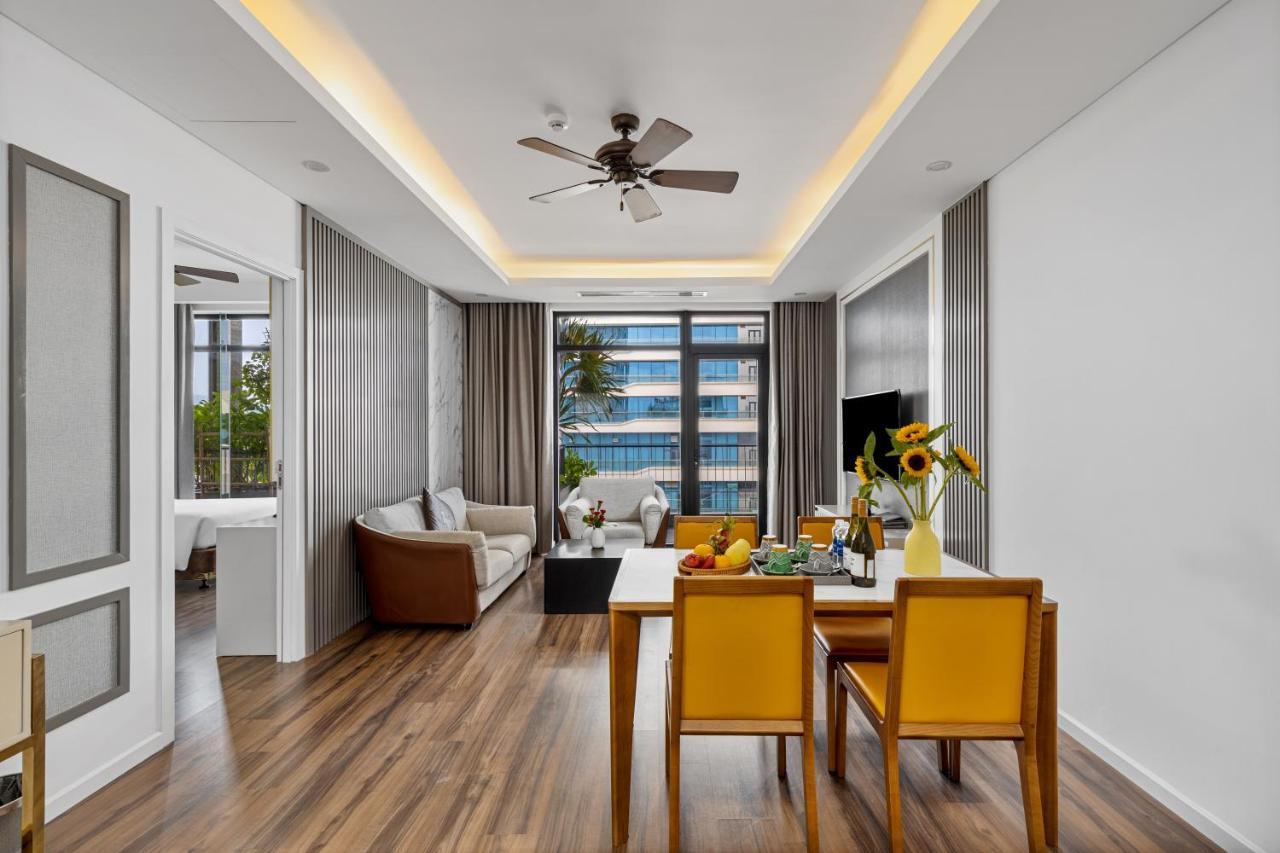Chi House Danang Hotel And Apartment Exteriér fotografie