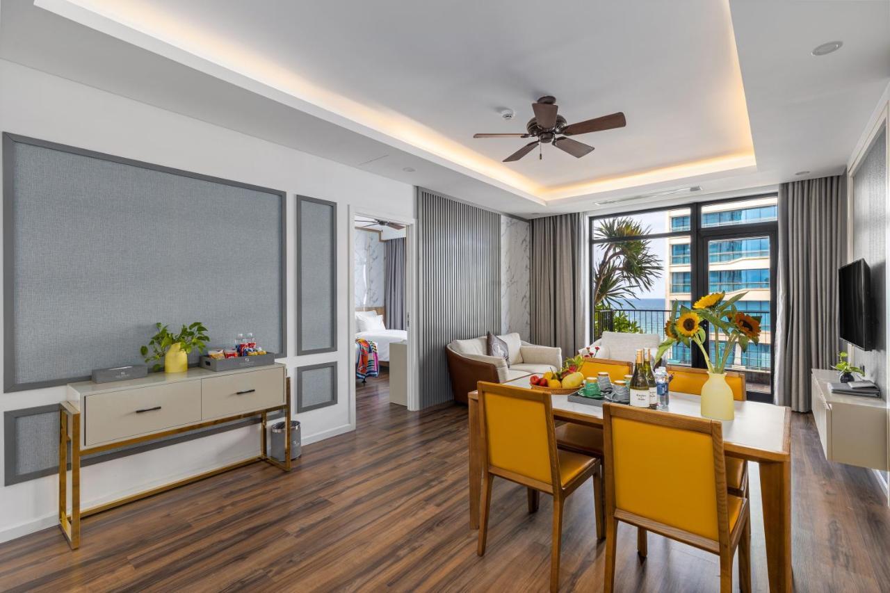 Chi House Danang Hotel And Apartment Exteriér fotografie