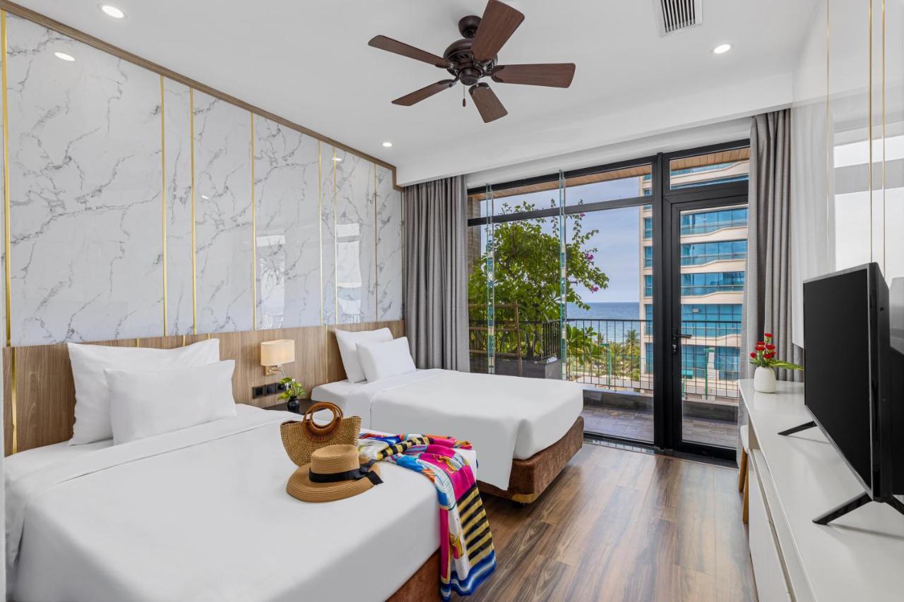 Chi House Danang Hotel And Apartment Exteriér fotografie