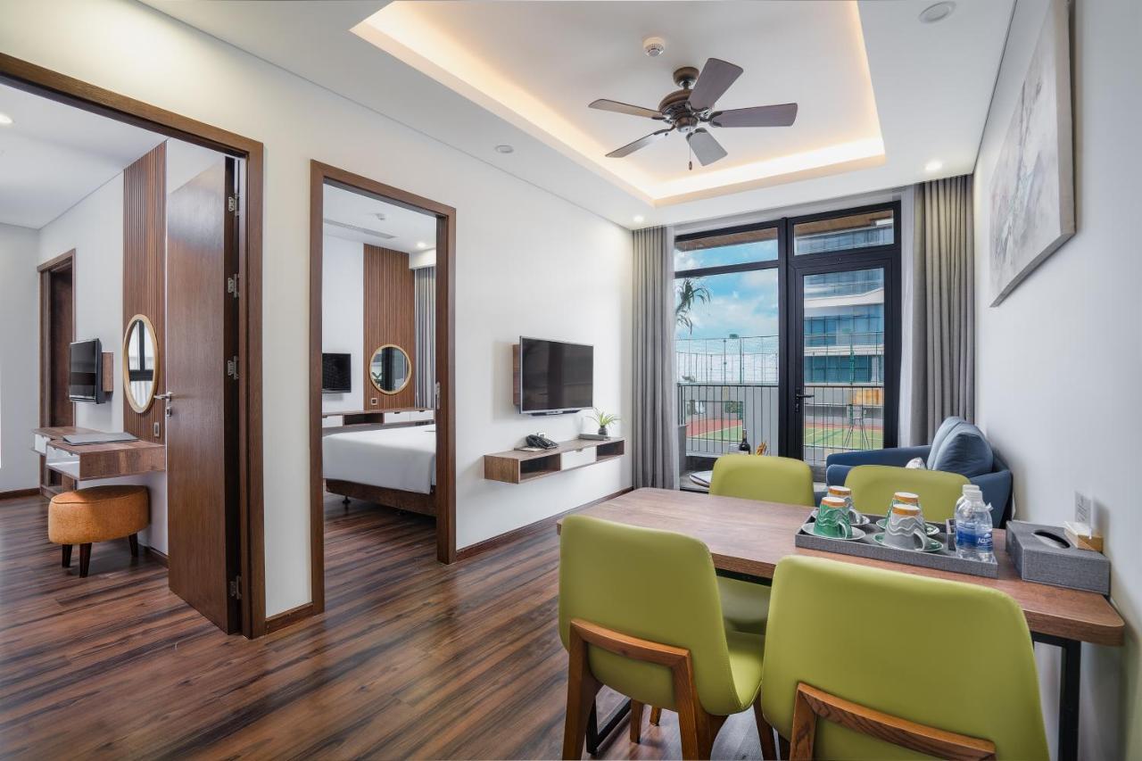 Chi House Danang Hotel And Apartment Exteriér fotografie