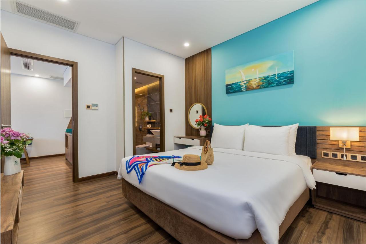 Chi House Danang Hotel And Apartment Exteriér fotografie