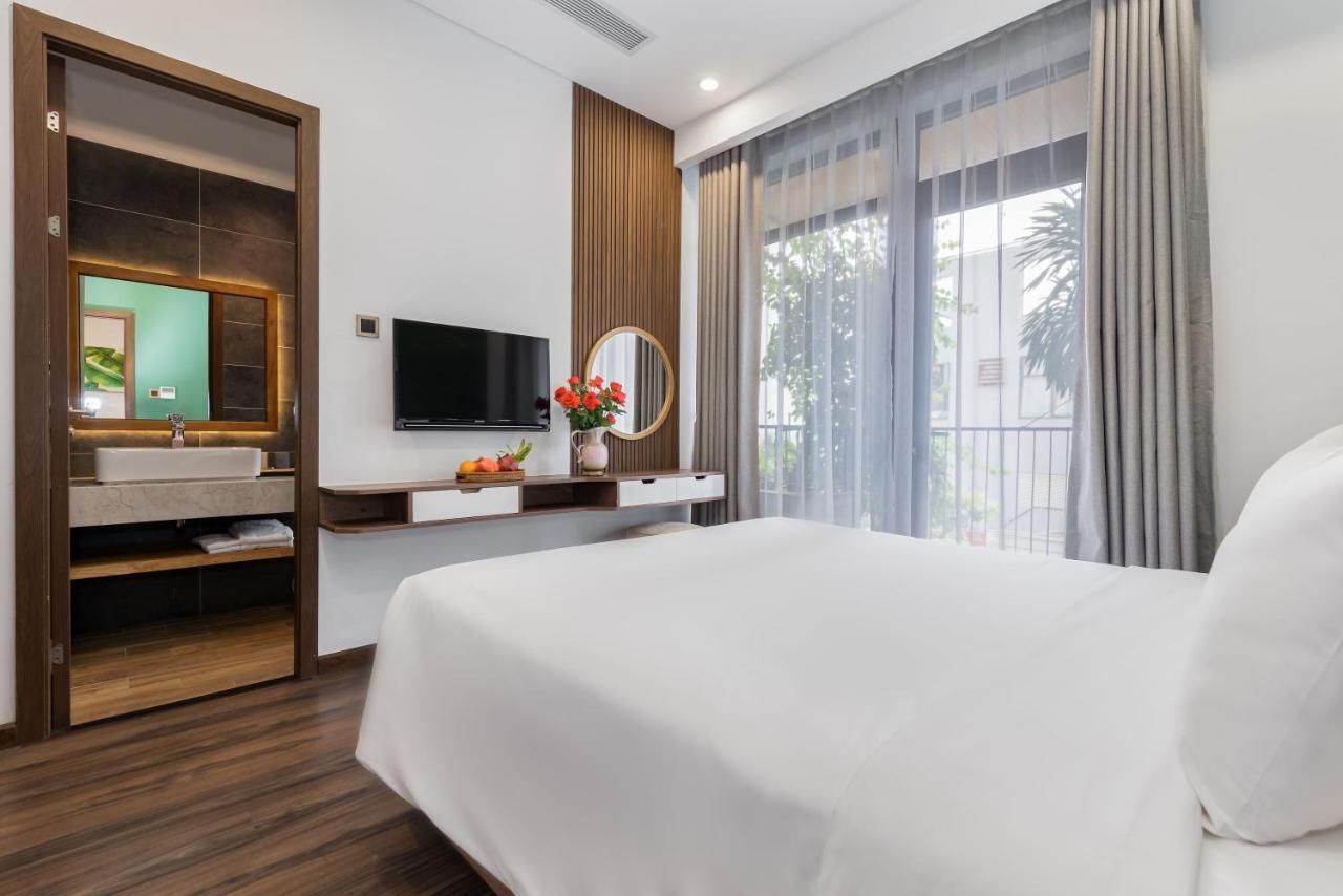 Chi House Danang Hotel And Apartment Exteriér fotografie