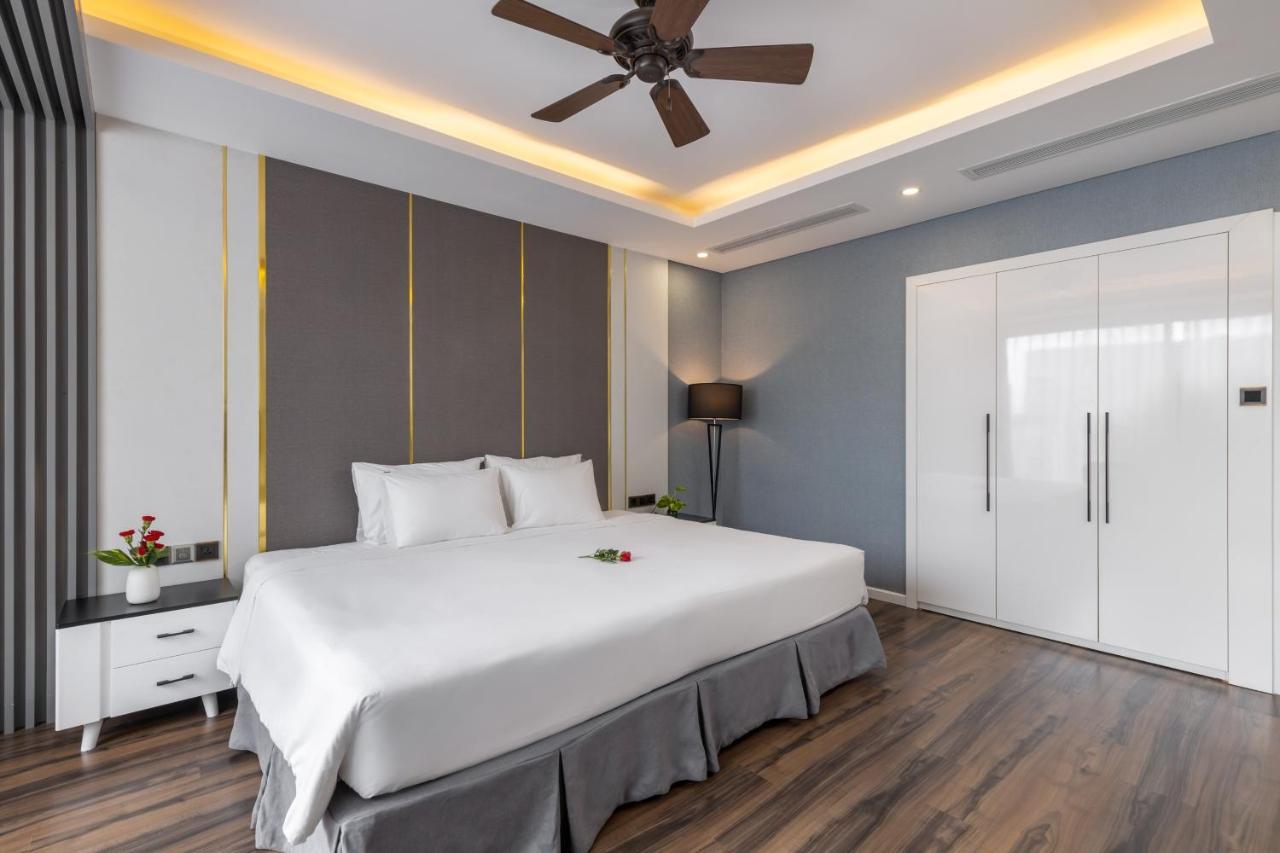 Chi House Danang Hotel And Apartment Exteriér fotografie