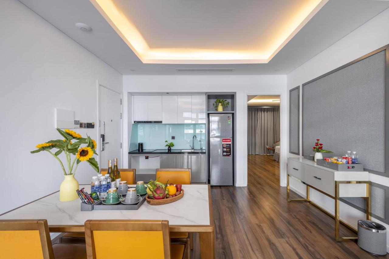 Chi House Danang Hotel And Apartment Exteriér fotografie